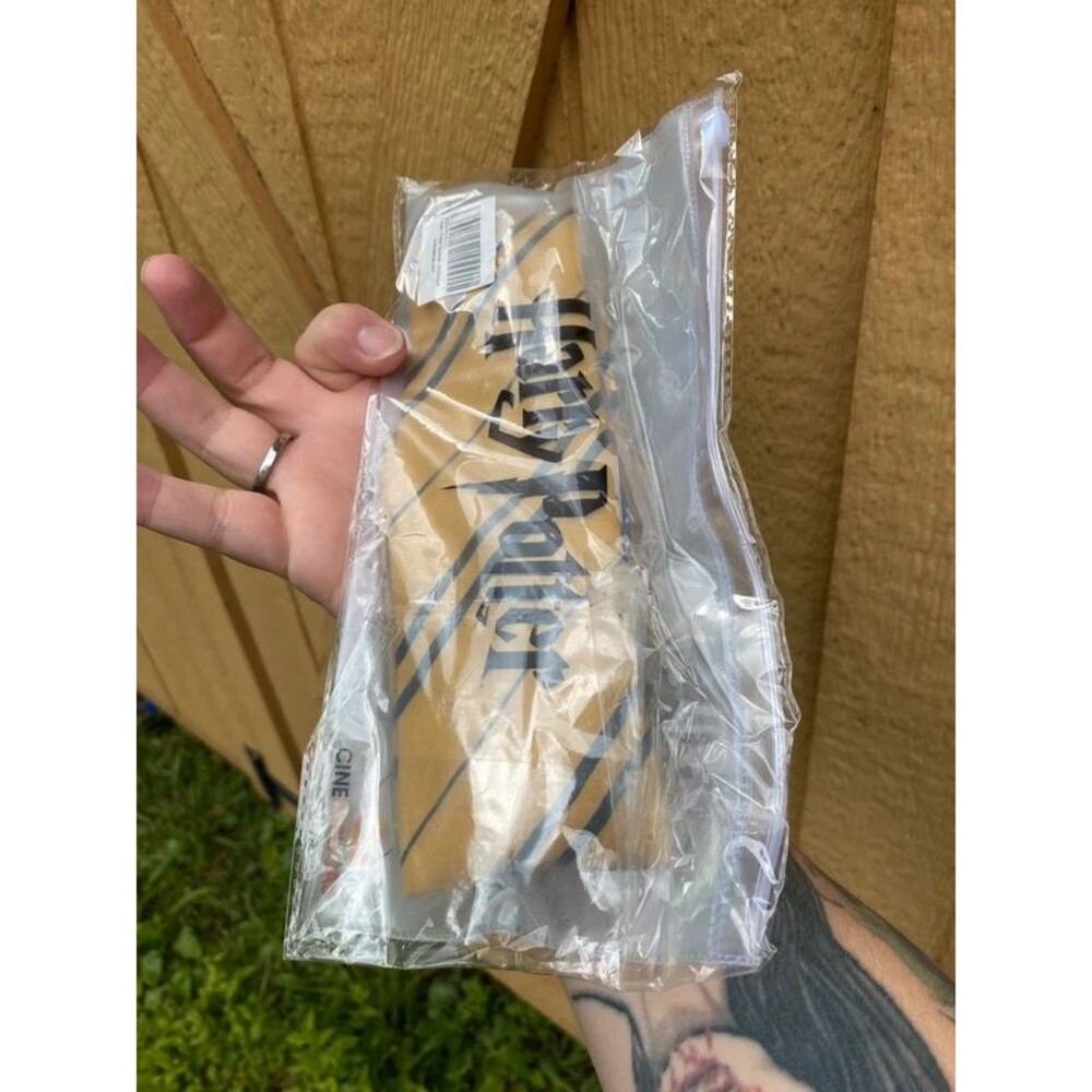 Harry Potter Hufflepuff tie